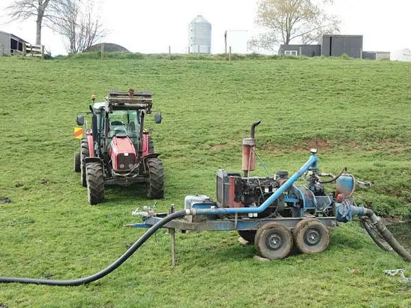 Effluent Farm Services Waikato Ltd